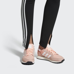 Adidas Forest Grove Női Originals Cipő - Rózsaszín [D22102]